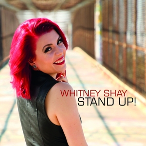 CD Shop - WHITEY SHAY STAND UP!
