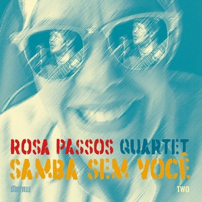 CD Shop - ROSA PASSOS SAMBA SEM VOCE
