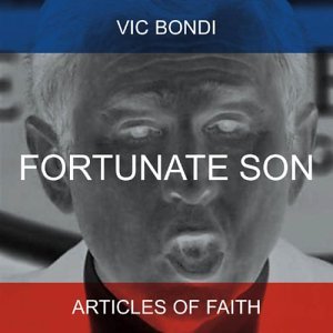 CD Shop - VIC BONDI FORTUNATE SON