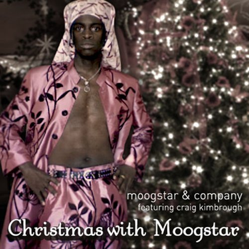 CD Shop - MOOGSTAR & COMPANY CHRISTMAS WITH MOOGSTAR