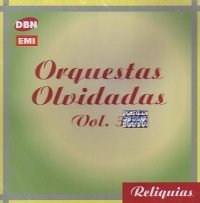CD Shop - VARIOUS ARTISTS ORQUESTAS OLVIDADAS VOL. 3
