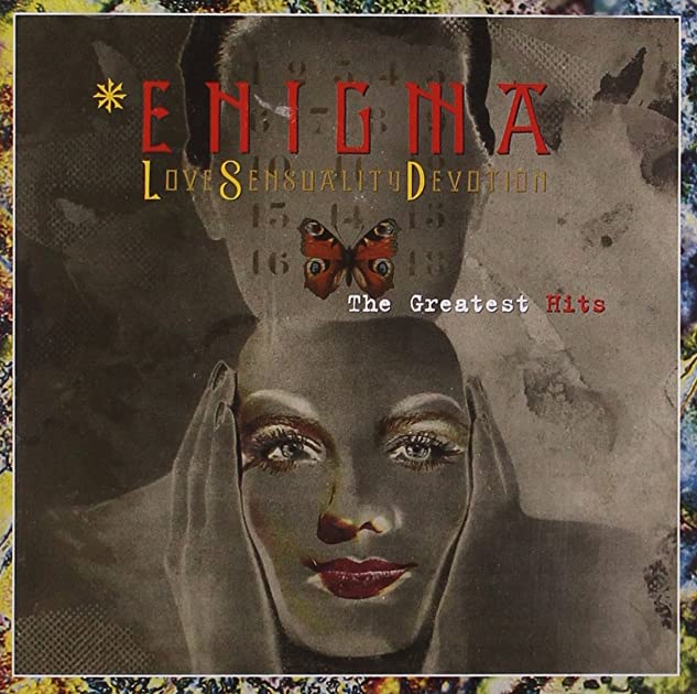 CD Shop - ENIGMA L.S.D./GREATEST HITS