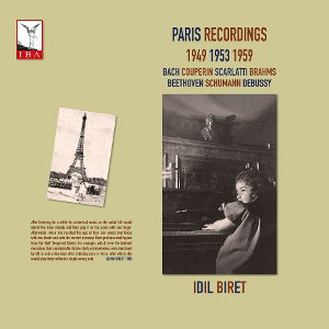CD Shop - IDIL BIRET PARIS RECORDINGS 1949,...