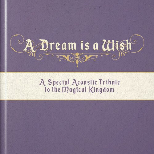 CD Shop - VARIOUS A DREAM IS A WISH