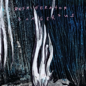 CD Shop - REFRIGERATOR DANGEROUS