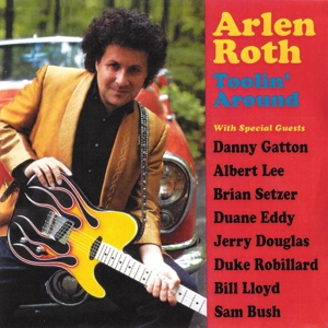 CD Shop - ARLEN ROTH TOOLIN\