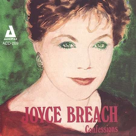 CD Shop - JOYCE BREACH CONFESSIONS