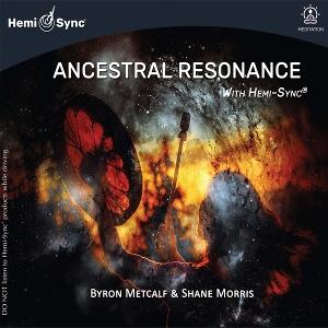 CD Shop - BYRON METCALF,SHANE MORRIS ANCESTRAL RESONANCE WI...