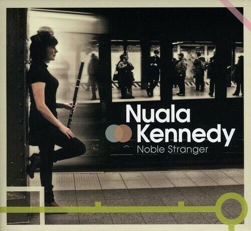 CD Shop - NUALA KENNEDY Noble Stranger
