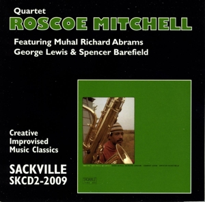 CD Shop - ROSCOE MITCHELL QUARTET
