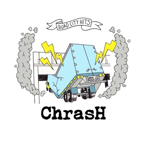 CD Shop - CHRASH THINGS MY FRIENDS SAY