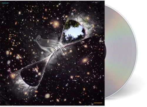 CD Shop - PINKSHIFT EARTH KEEPER