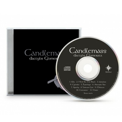 CD Shop - CANDLEMASS DACTYLIS GLOMERATA