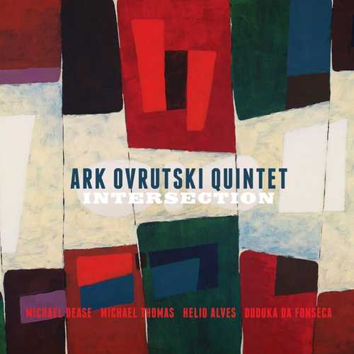 CD Shop - ARK -QUINTET- OVRUTSKI INTERSECTION