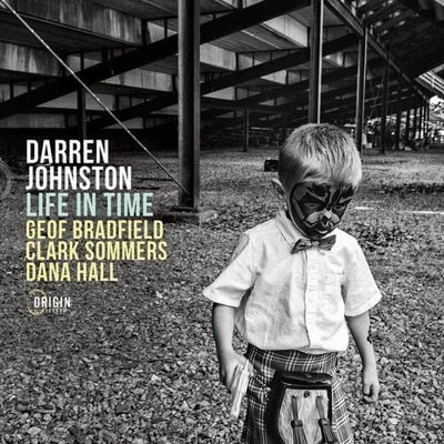 CD Shop - DARREN JOHNSTON LIFE IN TIME