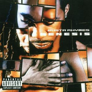 CD Shop - BUSTA RHYMES GENESIS