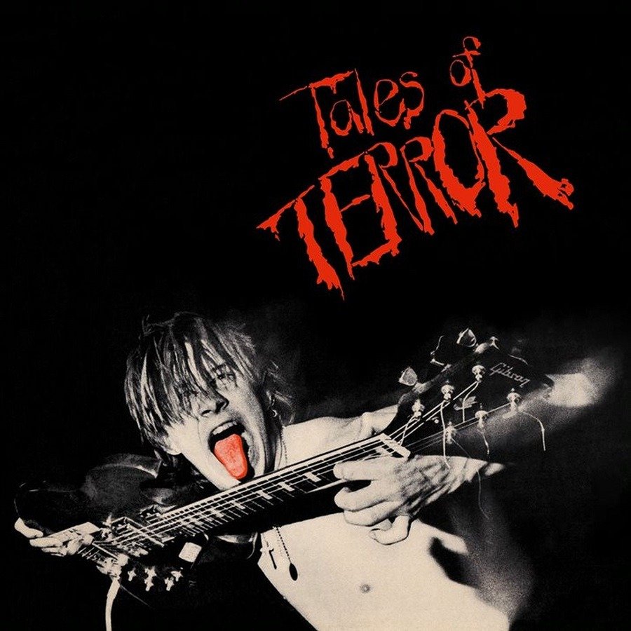 CD Shop - TALES OF TERROR TALES OF TERROR (RED)