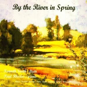 CD Shop - HAMILTON HARTY BY THE RIVER IN SPRING