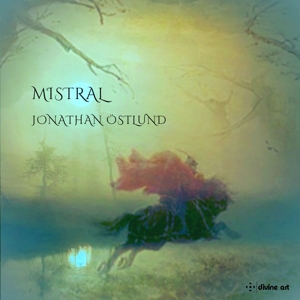 CD Shop - THOMAS BEARD JONATHAN OSTLUND: MISTRAL