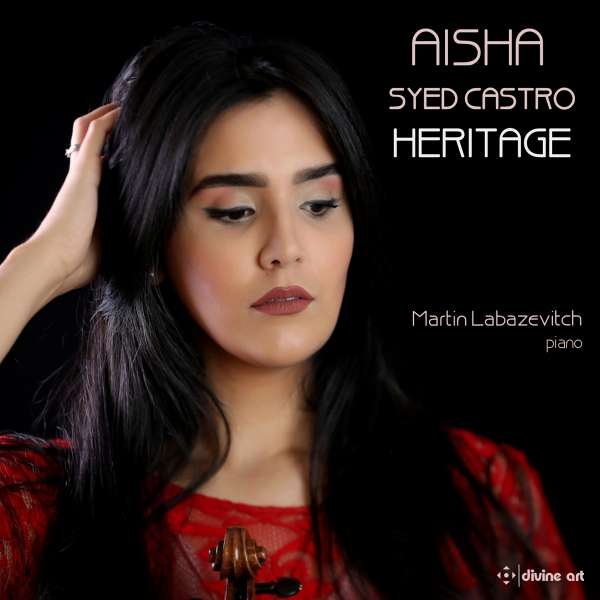 CD Shop - AISHA SYED CASTRO HERITAGE