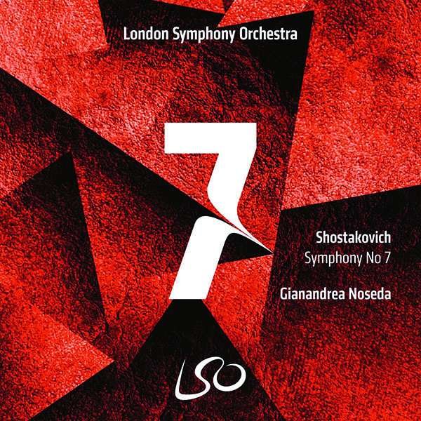 CD Shop - LONDON SYMPHONY ORCHESTRA SHOSTAKOVICH: SYMPHONY...