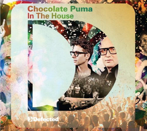 CD Shop - CHOCOLATE PUMA IN THE HOUSE