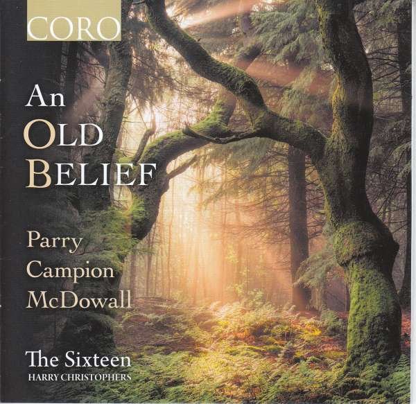 CD Shop - SIXTEEN AN OLD BELIEF