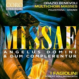 CD Shop - I FAGIOLINI ORAZIO BENEVOLI: MISSA...