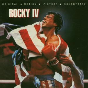 CD Shop - VARIOUS ROCKY IV