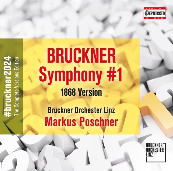 CD Shop - BRUCKNER ORCHESTER LINZ ANTON BRUCKNER: SYMPHO...