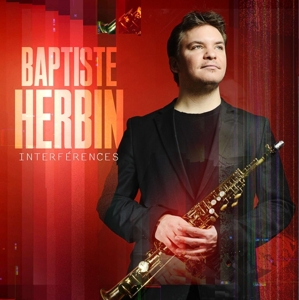 CD Shop - BAPTISTE HERBIN INTERFERENCES