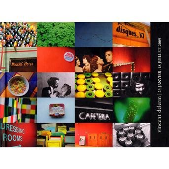 CD Shop - VINCENT DELERM 23 JANVIER-18 JUILLET