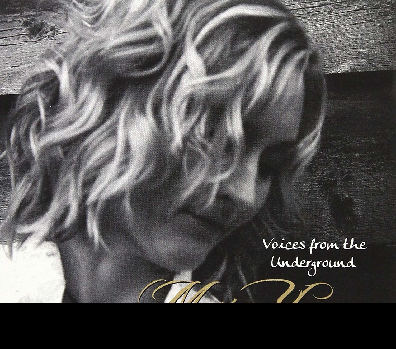 CD Shop - MARISA YEAMAN VOICES FROM THE UNDERG...