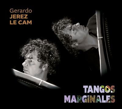 CD Shop - GERARDO JEREZ LE CAM TANGOS MARGINALES