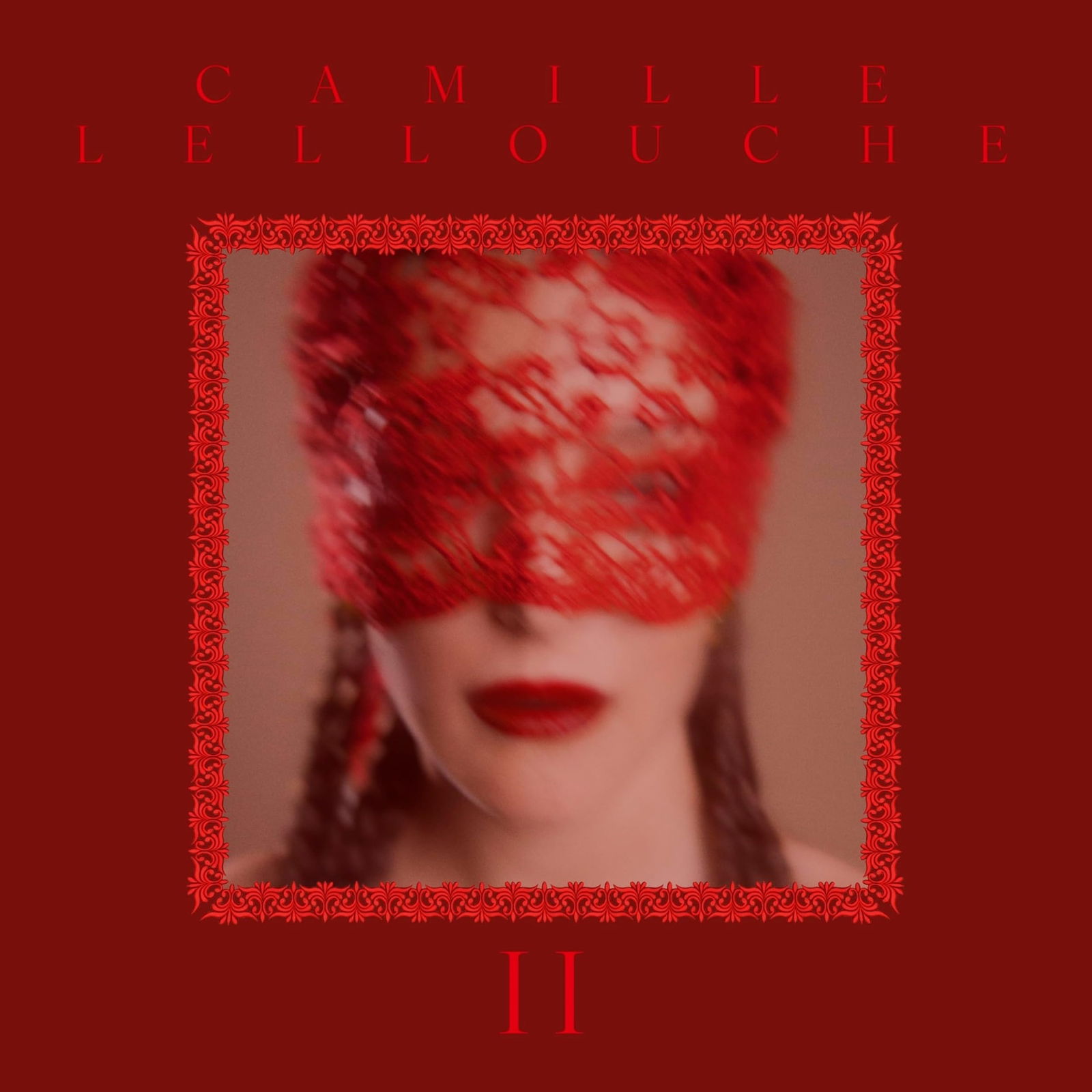 CD Shop - CAMILLE LELLOUCHE II