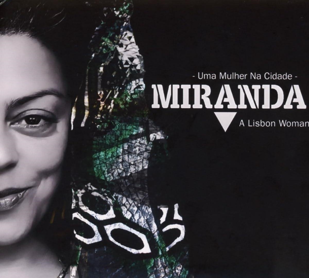 CD Shop - MIRANDA A LISBON WOMAN. -UMA M...