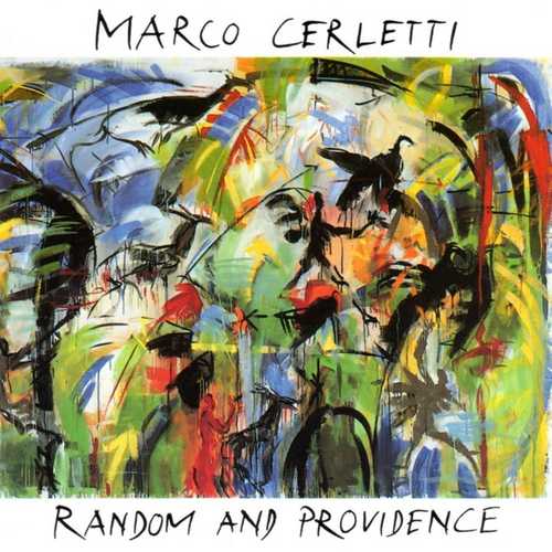 CD Shop - MARCO CERLETTI RANDOM AND PROVIDENCE