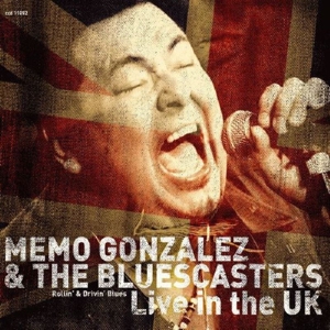 CD Shop - MEMO & BLUESCAS GONZALEZ LIVE IN THE UK