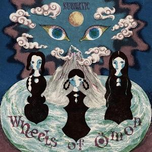 CD Shop - KUUNATIC WHEELS OF OMON