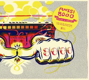 CD Shop - ANSSI 8000 KYKLOPS VS SVESSE