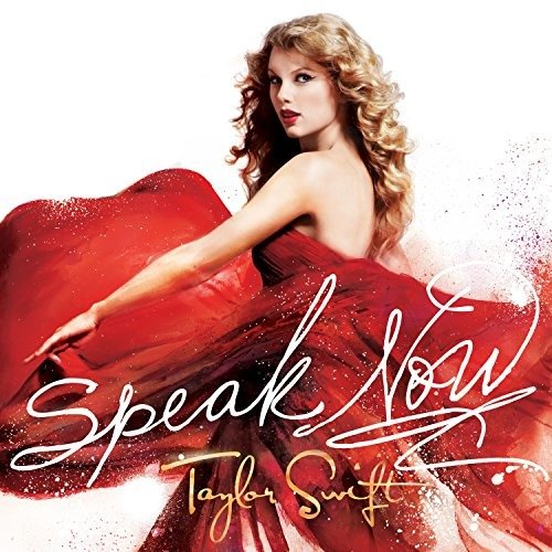 CD Shop - TAYLOR SWIFT SPEAK NOW