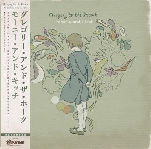 CD Shop - GREGORY & THE HAWK MOENIE & KITCHI