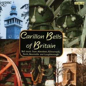 CD Shop - VARIOUS ARTISTS CARILLON BELLS OF BRITAIN