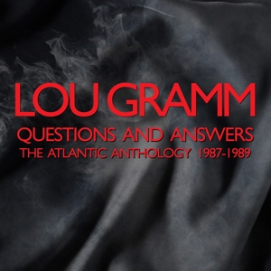 CD Shop - LOU GRAMM QUESTIONS AND ANSWERS