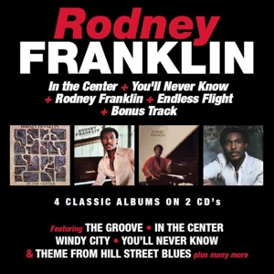 CD Shop - RODNEY FRANKLIN IN THE CENTER/ YOU\