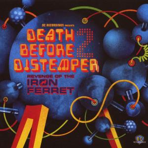 CD Shop - VARIOUS ARTISTS DEATH BEFORE DISTEMPER II