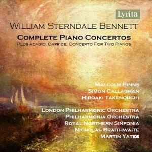 CD Shop - VARIOUS ARTISTS WILLIAM STERNDALE BENN...