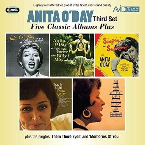 CD Shop - ANITA W. STAN KENTON & HIS ORCHESTRA O\