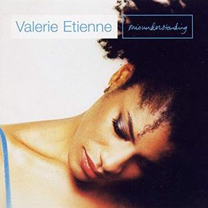 CD Shop - VALERIE ETIENNE MISUNDERSTANDING