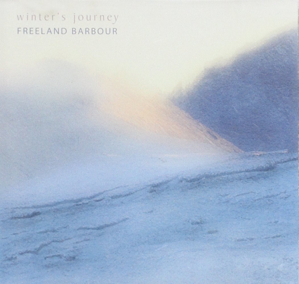 CD Shop - FREELAND BARBOUR WINTER\